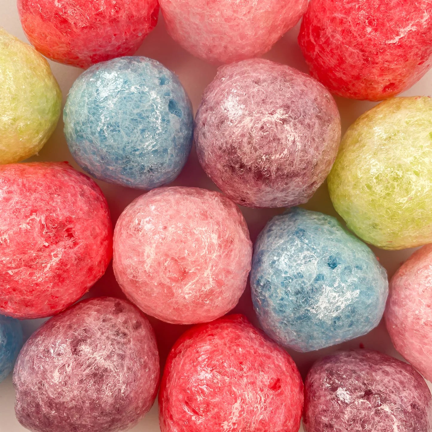 That Candy Jolly Puffs Freeze Dried Candy Treats